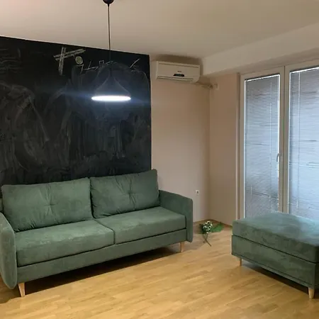 Cosy New Apartamento *