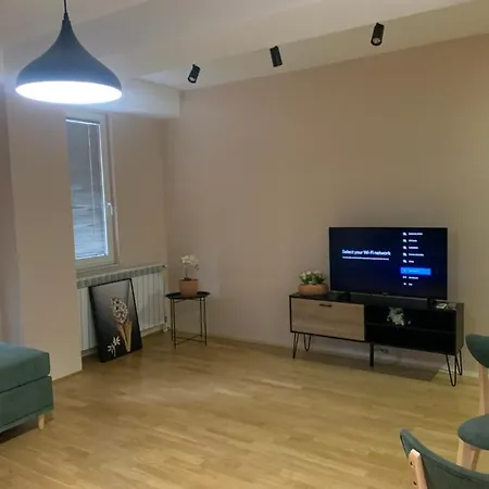 Cosy New Apartment Skopje