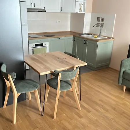 Cosy New Apartamento *