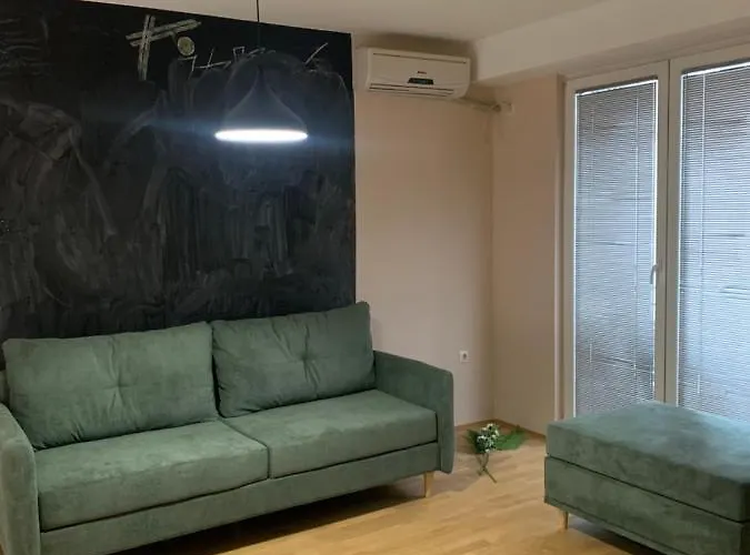 Cosy New Apartament *