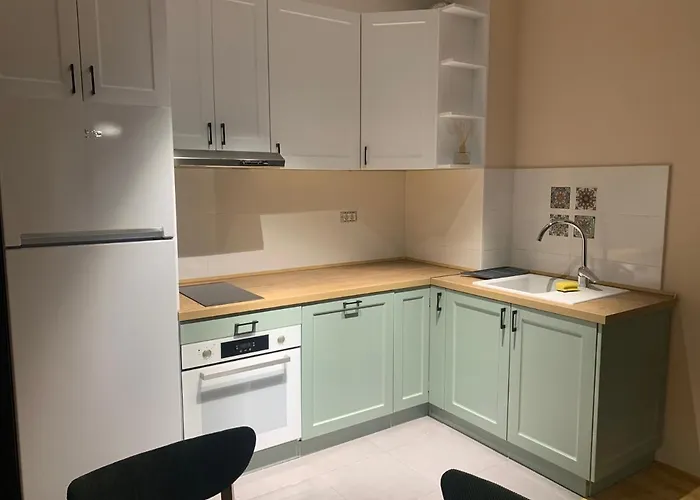 Apartament Cosy New *