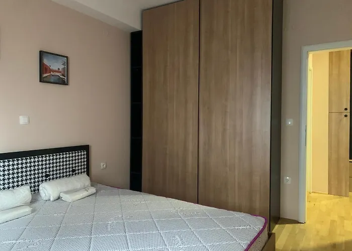 Apartament Cosy New Skopje