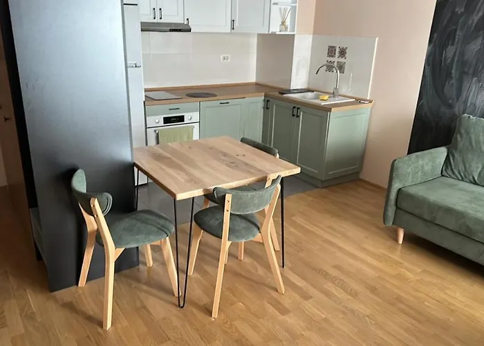 Cosy New Apartamento *